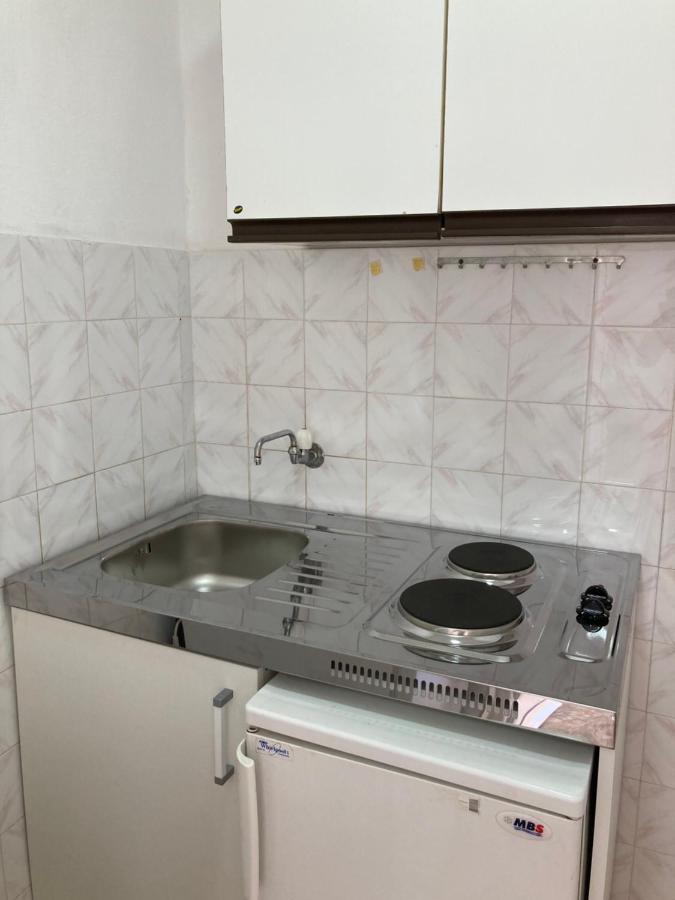 Apartments Stefan Sutomore Luaran gambar