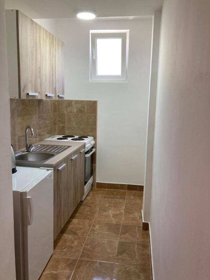 Apartments Stefan Sutomore Luaran gambar