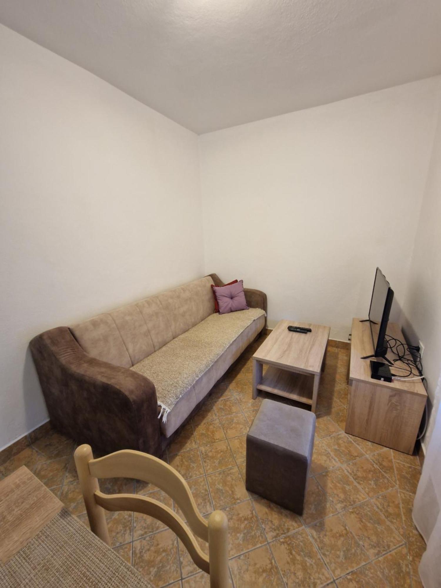 Apartments Stefan Sutomore Luaran gambar