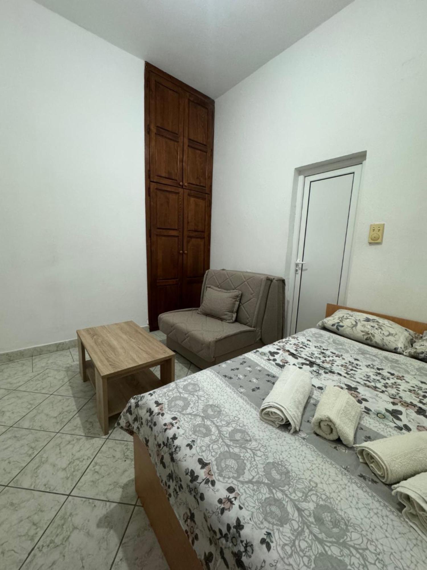Apartments Stefan Sutomore Luaran gambar